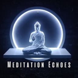 Meditation Echoes: Chill Music for Harmonious Flow - The Meditation Verve