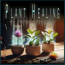 Plant Healing: Growth Plant Frequencies for Happier Plants - Plant Music