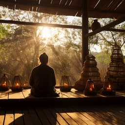 Lluvia Consciente: Mejorando El Enfoque Con Los Ritmos De La Naturaleza - Sonidos ambientales de la naturaleza