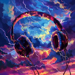 Storm's Music: Thunder and Tunes - The Binaural Mind