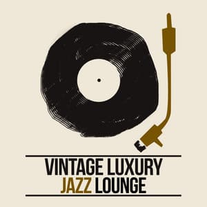 Vintage Luxury Jazz Lounge - Luxury Lounge Cafe Allstars
