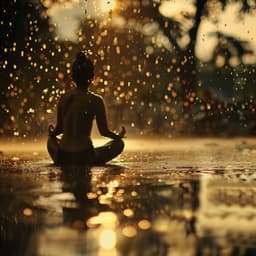 Melodía Suave De Lluvia: Reflexiones Binaurales - Grabaciones relajantes de la Naturaleza