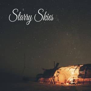 Starry Skies - Relaxing Music
