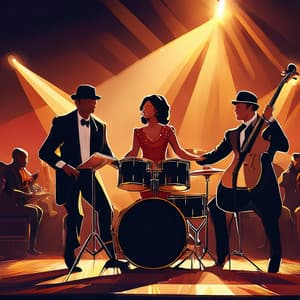 Éxitos De Jazz De Salón: Colección De Melodías Suaves - Café de Jazz Clásico