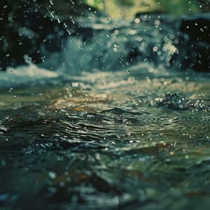 Gentle Binaural Waters for Dog's Calm - Barky