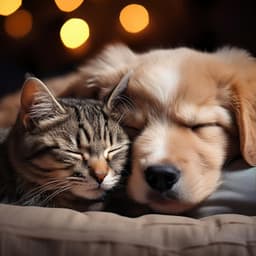 Sonidos Serenos Para La Calma De Mascotas - Caminos armónicos