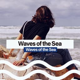 Approaching Waves - Waves of the Sea