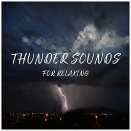 Thunder Sounds for Relaxing - Sonido de lluvia