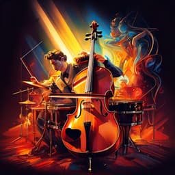 Sleep Orchestra: Gentle String Cadence - Some New Year's Eve Music