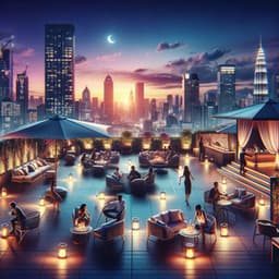 Cosmopolitan Vibes - Jabari Kaelan