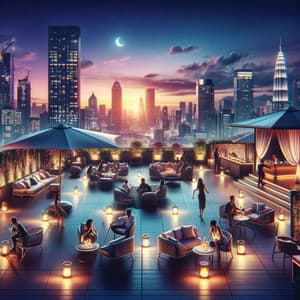 Cosmopolitan Vibes - Jabari Kaelan