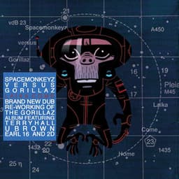 Laika Come Home - Gorillaz