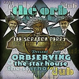 Orbserving the Star House in Dub - The Orb