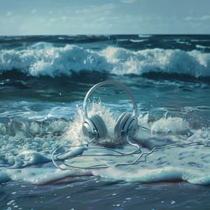 Ocean Music: Rhythmic Unfold - Sunset Chamber