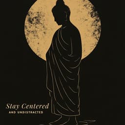 Stay Centered and Undistracted - Peter Calm