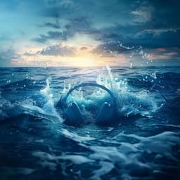 Ocean Beat: Music for Coastal Vibes - Auge Espiritual