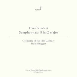 Schubert: Symphony No. 9 in C Major, D. 944 "Die Große" - Franz Schubert