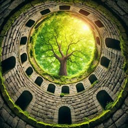 Echoes from the Inner Grove - Earl Cooper