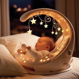 Harbor Lights: Baby Lullaby by the Sea - Baby Sleep Conservatory
