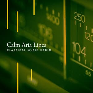 Calm Aria Lines - Lewis Owen Heath