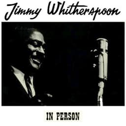 In Person - Jimmy Witherspoon