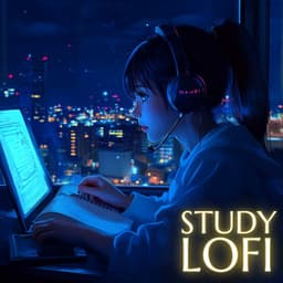 LoFi Study Beats – Deep Focus, Concentration, and Productivity Vibes - Study Music For Deep Focus