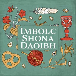 Imbolc Shona Daoibh – The First Day Of Spring - World Festival Anthems