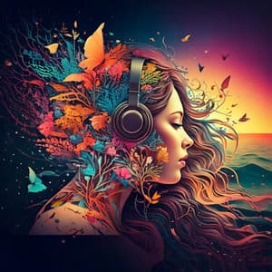 Harmonic Flow: Music for Stillness - Vibrational Winds