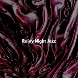 Rainy Night Jazz - French Cafe Music