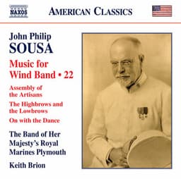 Sousa: Music for Wind Band, Vol. 22 - John Philip Sousa