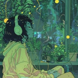 Melody Lofi: Serene Ambient Rhythms - Wildazon