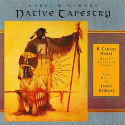 Native Tapestry - R. Carlos Nakai
