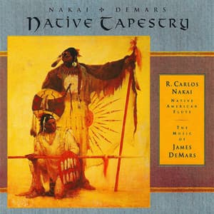 Native Tapestry - R. Carlos Nakai