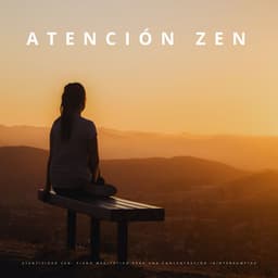 Atención Zen: Piano Meditativo Para Una Concentración Ininterrumpida - Relajación Piano