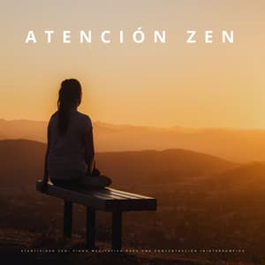 Atención Zen: Piano Meditativo Para Una Concentración Ininterrumpida - Relajación Piano