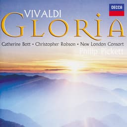 Vivaldi: Dixit Dominus; Gloria - Antonio Vivaldi