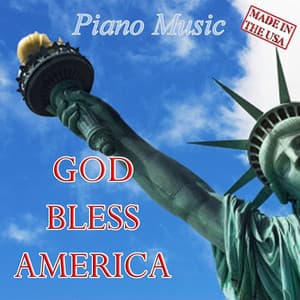 God Bless America – Piano Music - Piano Music