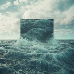 Sonidos De Relajación Del Océano: Olas Tranquilas Para Aliviar El Estrés - Olas de relax