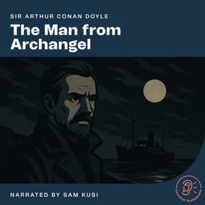 The Man from Archangel - English Audiobooks