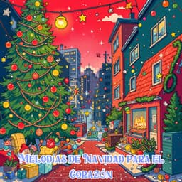 Melodías de Navidad para el Corazón - Canzoni Di Natale Di Babbo Natale