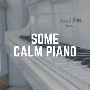Some Calm Piano - Relaxing Piano Therapy