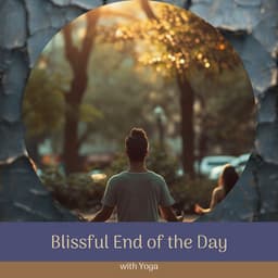 Blissful End of the Day with Yoga - Night Ambience Lovers