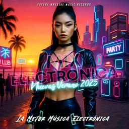 Mix Electronica Nuevas Verano 2025 - La Mejor Música Electrónica