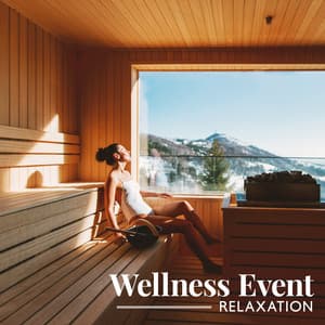 Wellness Event: Relaxation, Massage, Sauna - Calm Music Masters Relaxation