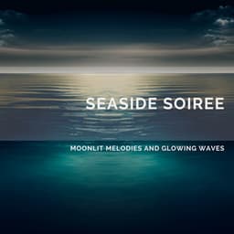 Seaside Soiree: Moonlit Melodies and Glowing Waves - Quarantine Meditation