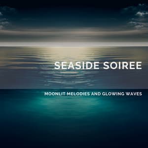 Seaside Soiree: Moonlit Melodies and Glowing Waves - Quarantine Meditation