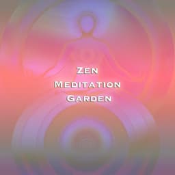Connecting Heart Chakra - Zen Meditation Garden