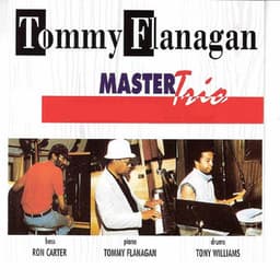 Master Trio - Tommy Flanagan