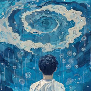 Universalverstand Nieselregen - Ruhige Entspannende Atmosphäre