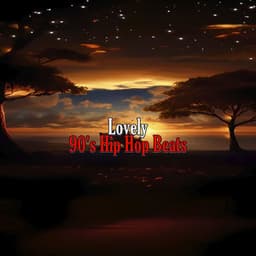 Lovely - 90's Hip Hop Beats